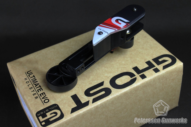 Ghost Ultimate EVO Holster, passend für PGW Frameweight